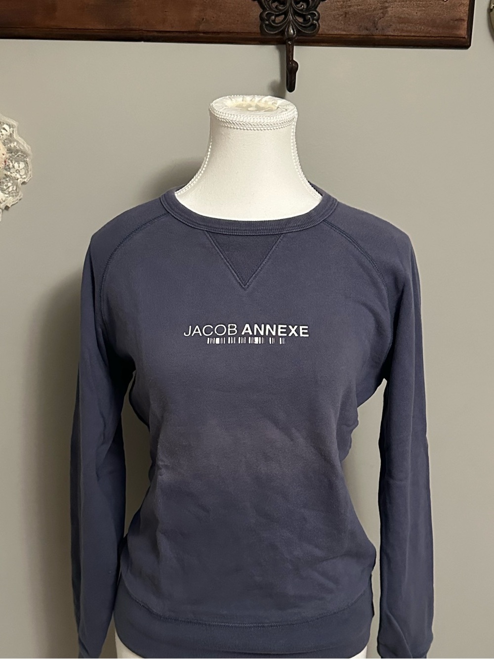 Jacob Annexe Crewneck Sweater Small